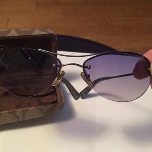 Coach Sunglasses